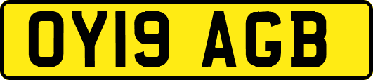 OY19AGB