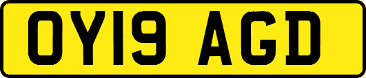 OY19AGD