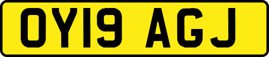 OY19AGJ