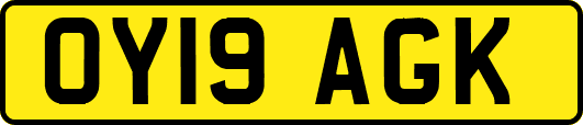 OY19AGK