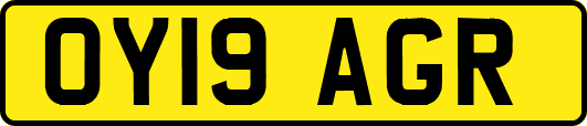 OY19AGR