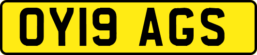 OY19AGS