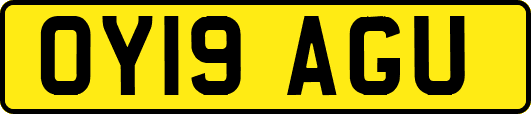 OY19AGU