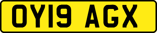 OY19AGX