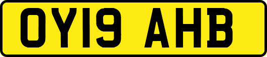 OY19AHB