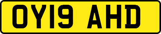 OY19AHD