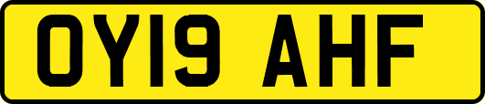 OY19AHF