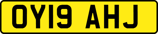 OY19AHJ