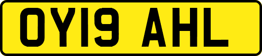 OY19AHL