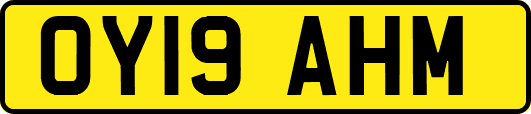 OY19AHM