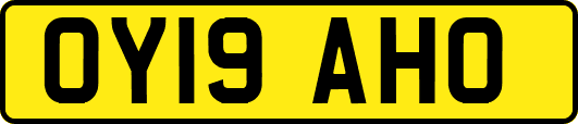 OY19AHO