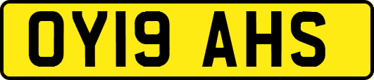 OY19AHS