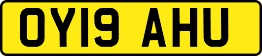OY19AHU