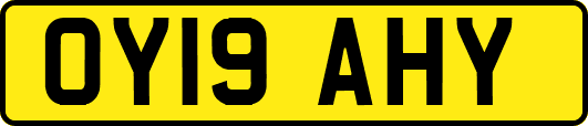 OY19AHY