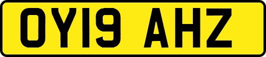 OY19AHZ