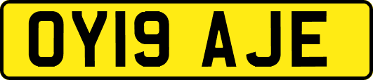OY19AJE