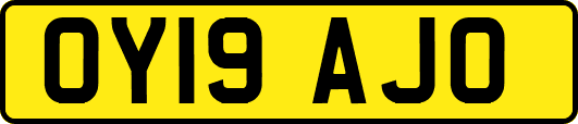 OY19AJO