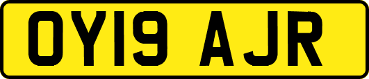 OY19AJR