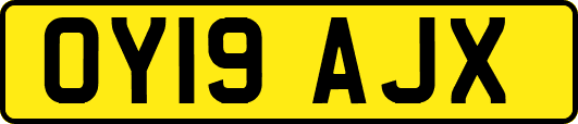 OY19AJX
