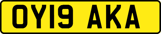OY19AKA