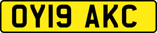 OY19AKC