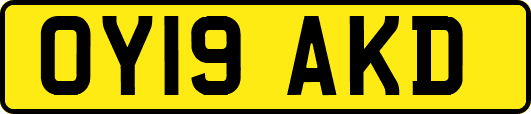 OY19AKD