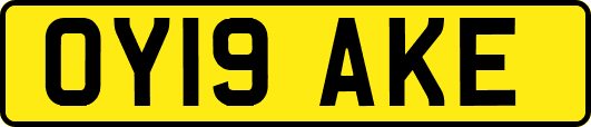 OY19AKE