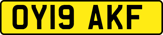OY19AKF