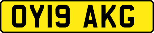 OY19AKG