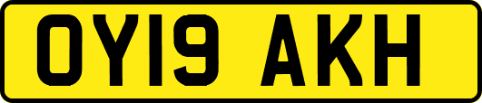 OY19AKH