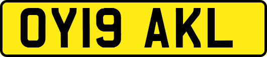OY19AKL