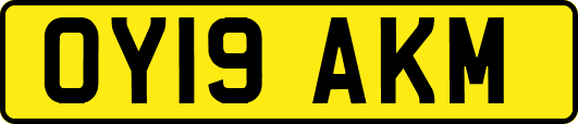 OY19AKM