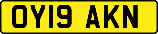 OY19AKN