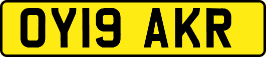 OY19AKR