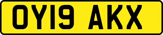 OY19AKX
