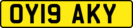 OY19AKY