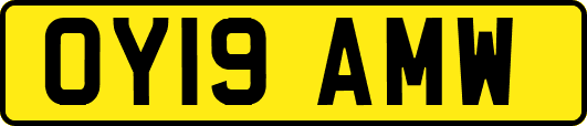 OY19AMW