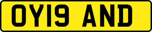 OY19AND