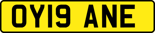 OY19ANE