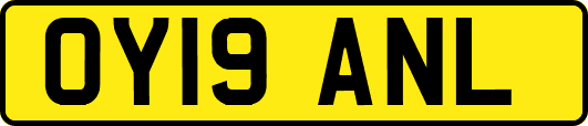 OY19ANL