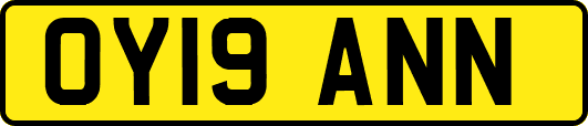 OY19ANN