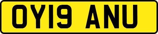 OY19ANU