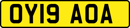 OY19AOA