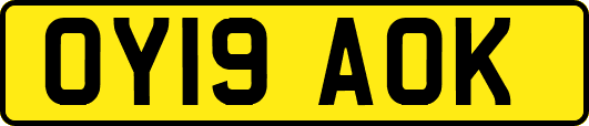 OY19AOK