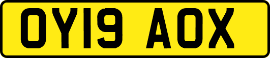 OY19AOX