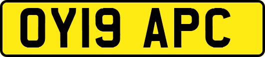 OY19APC