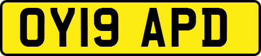 OY19APD