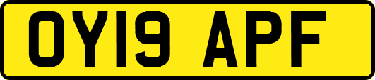 OY19APF
