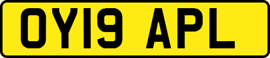 OY19APL