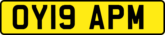OY19APM